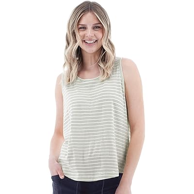 Aventura Clothing Cassidy Tank Top iceberg green