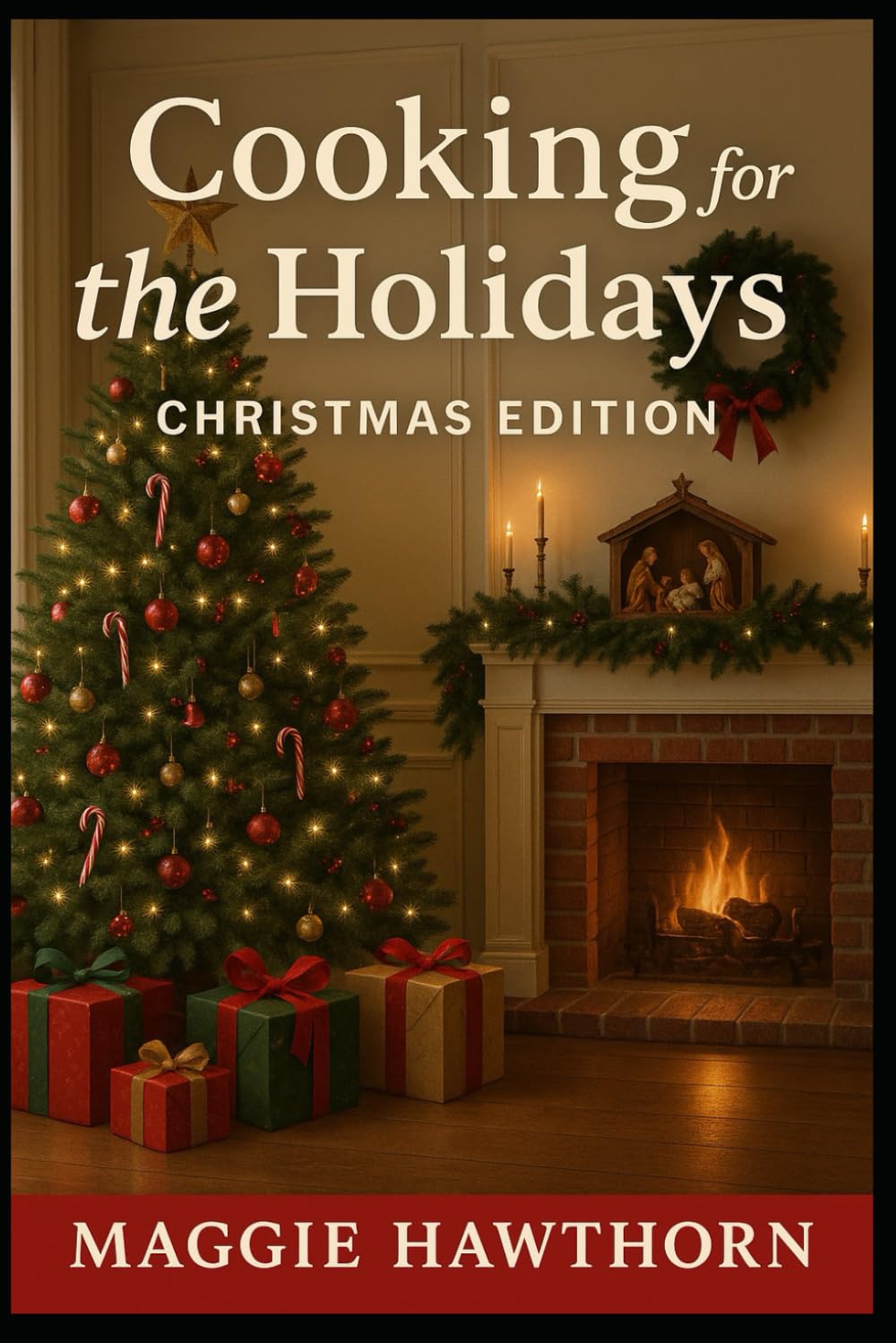 Cooking for the Holidays: Christmas Edition (Hawthorn Cookbooks)