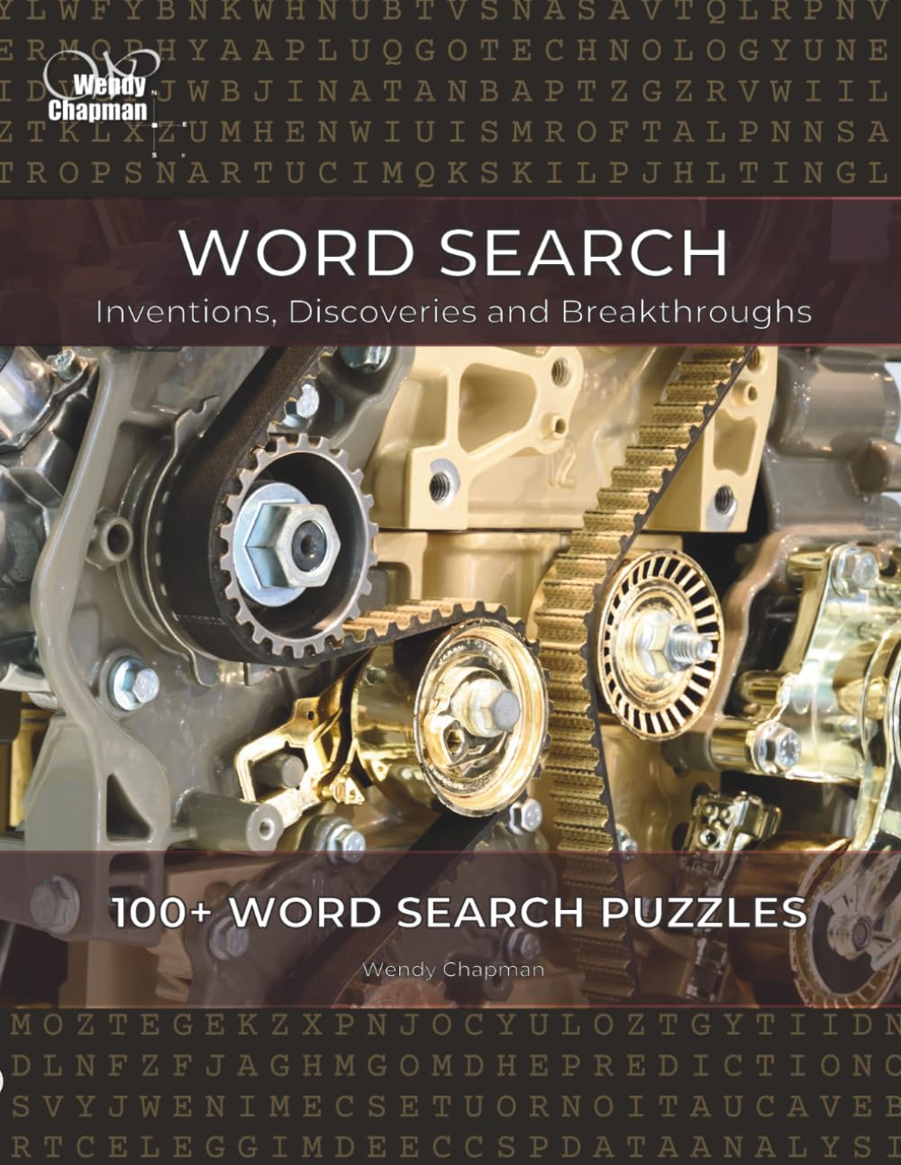 Word Search: Inventions, Discoveries and Breakthroughs