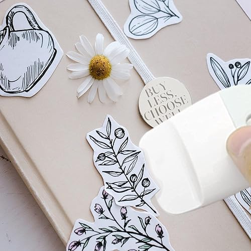 Miniatura 6 de Raspador XL, 2 piezas, herramientas de deshierbe artesanales, herramienta básica para desbrozadora de vinilo, menta