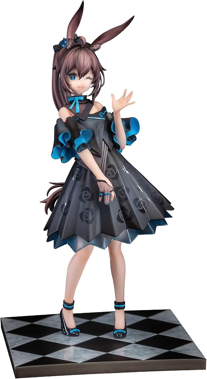Amazon Ribose アークナイツ アーミヤ セレブレーションタイムver ノンスケール Pvc Abs製 塗装済み完成品フィギュア フィギュア ドール 通販
