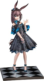 ARKNIGHTS Amiya Celebration TIME Non-Scale PVC Figure