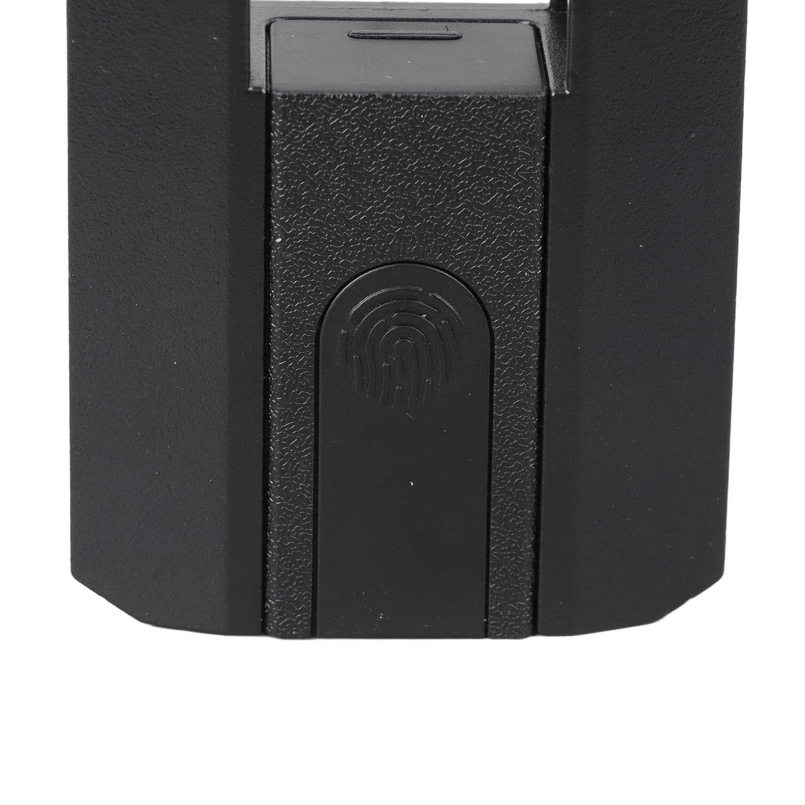 Candado de huellas dactilares Nutriess Antirrobo Bluetooth Desbloqueo Dos Llaves Impermeable Seguridad Smart Lock Electrónico Conexión inalámbrica para taquilla Gimnasio Escuela