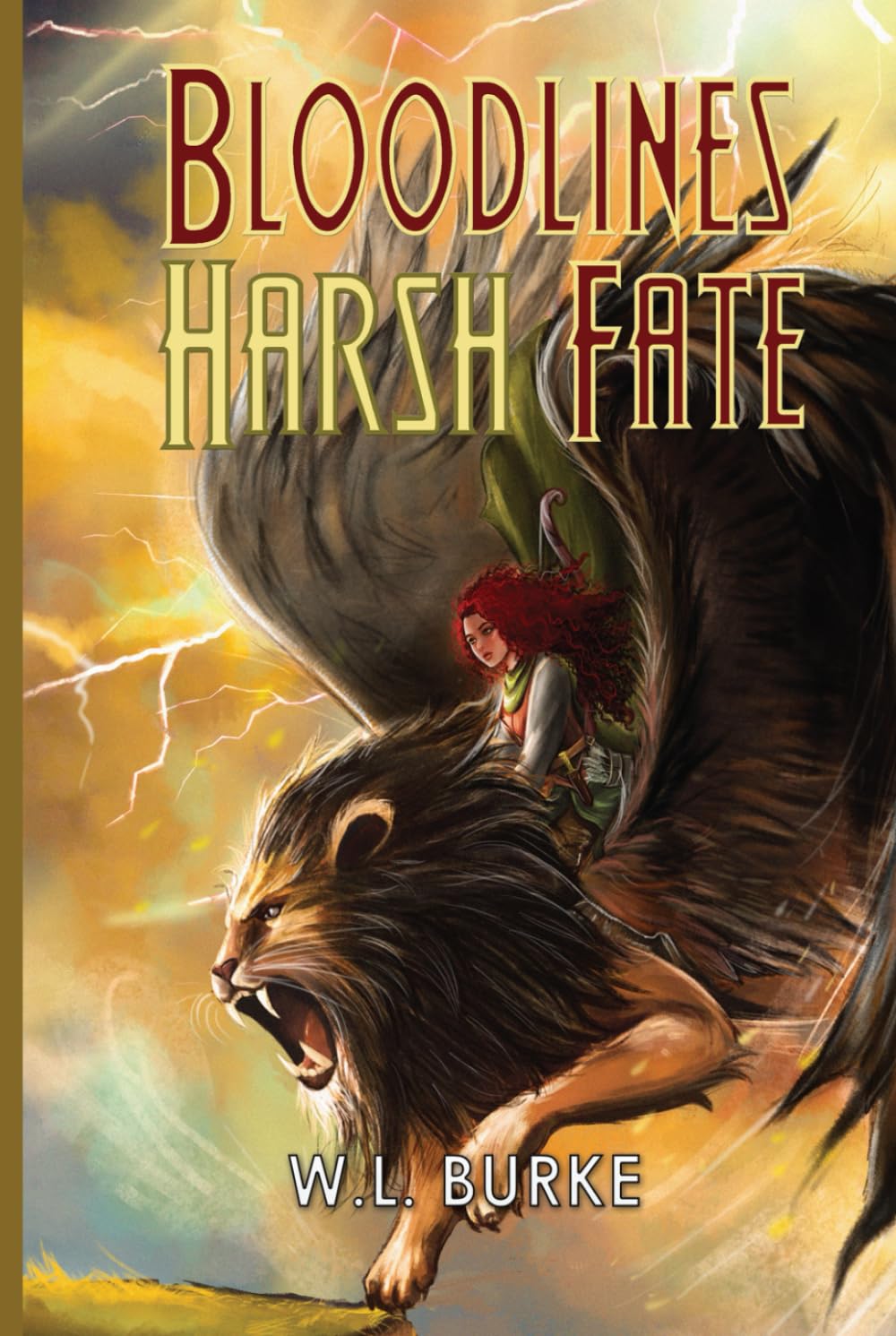 Bloodlines Harsh Fate
