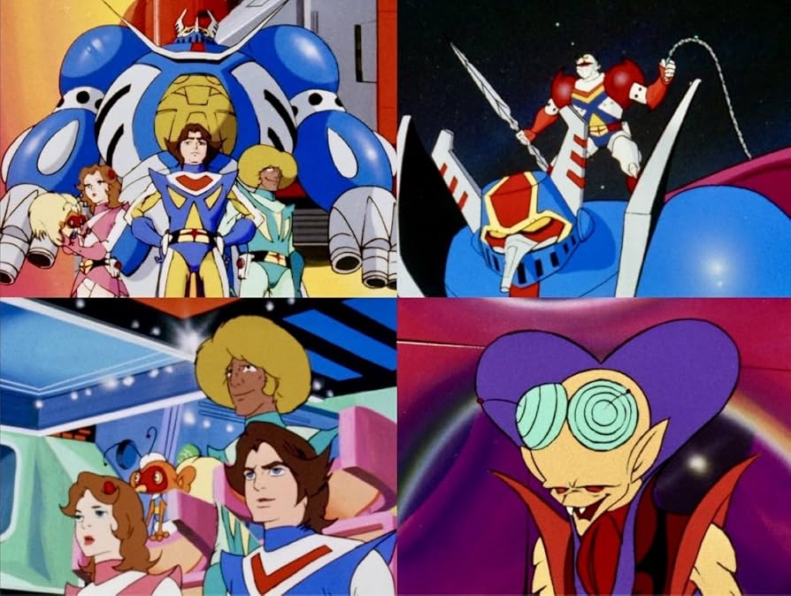 (未使用･未開封品)　「宇宙の騎士テッカマン」Blu-ray BOX kmdlckf Amazon.co.jp: 宇宙の騎士テッカマンブレード Blu-ray BOX(初回