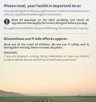 Vista 6 de Cápsulas de extracto de arándano orgánico certificado, suplemento de arándano 10:1 de alta potencia con 5000 mg equivalente a hierbas