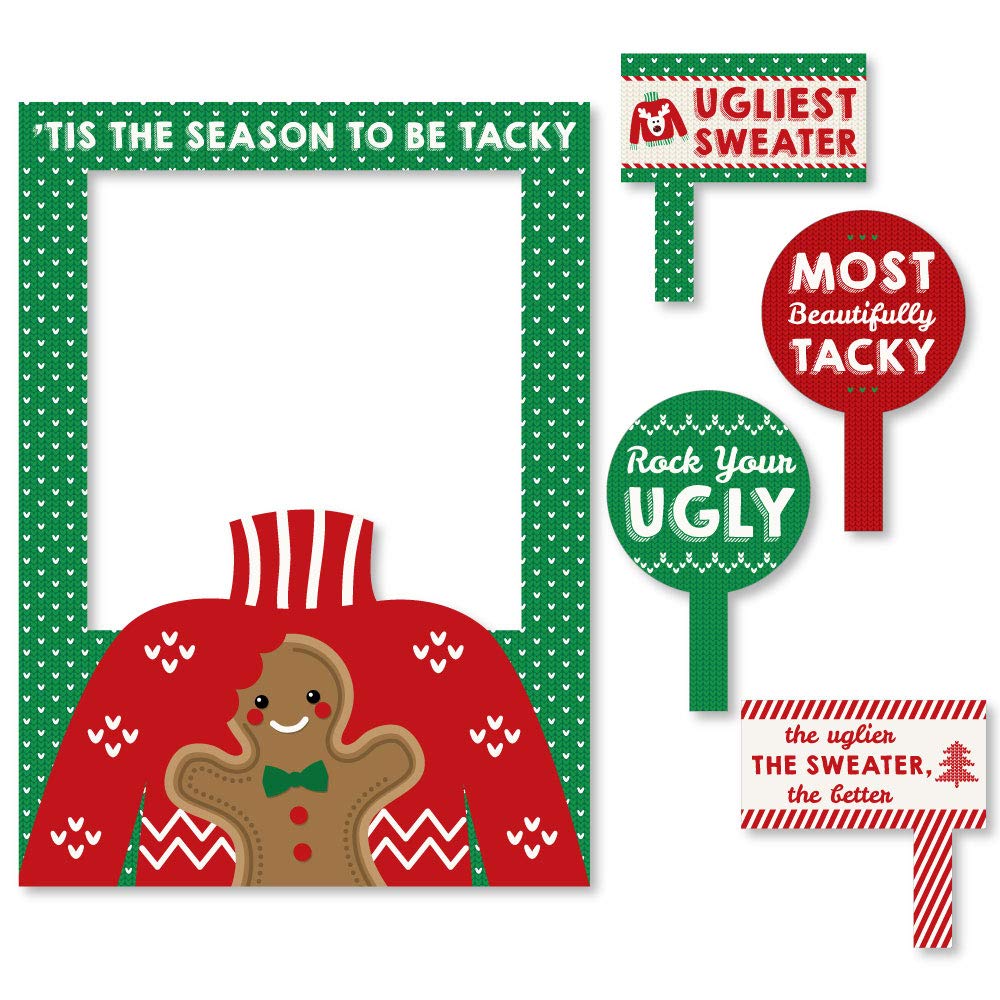 Happiness Ugly Sweater 