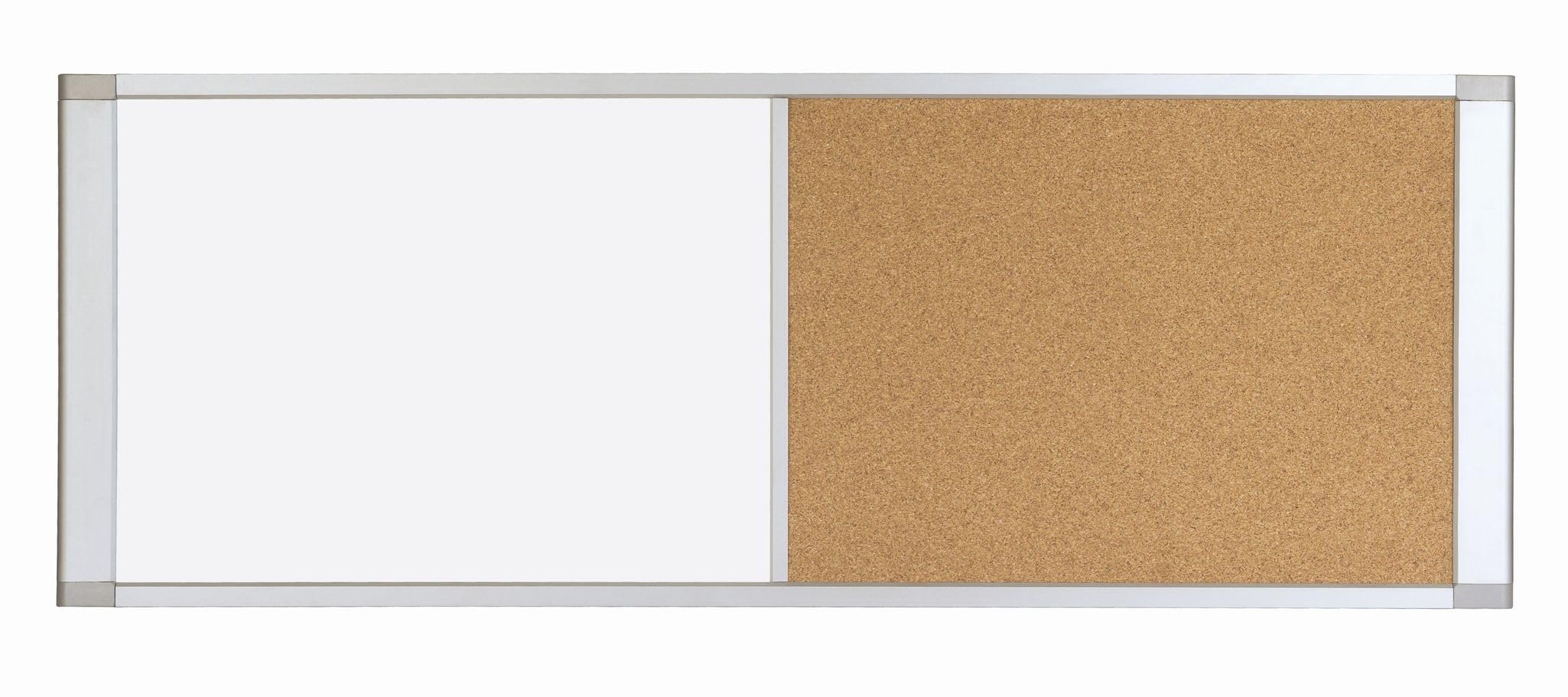 MasterVision 1 / 18"W x 36"H / Dry Erase/Cork Dry Erase Boards