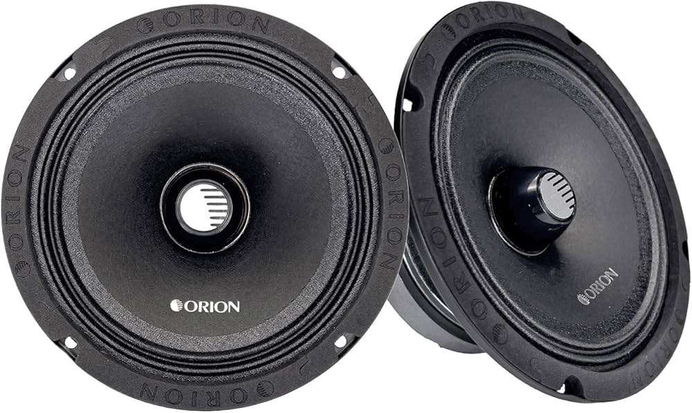 ORION CM65 6.5インチミッドレンジスピーカー ペア Amazon.co.jp: ORION CM65-6 1/2インチスピーカー ミッドレンジペア