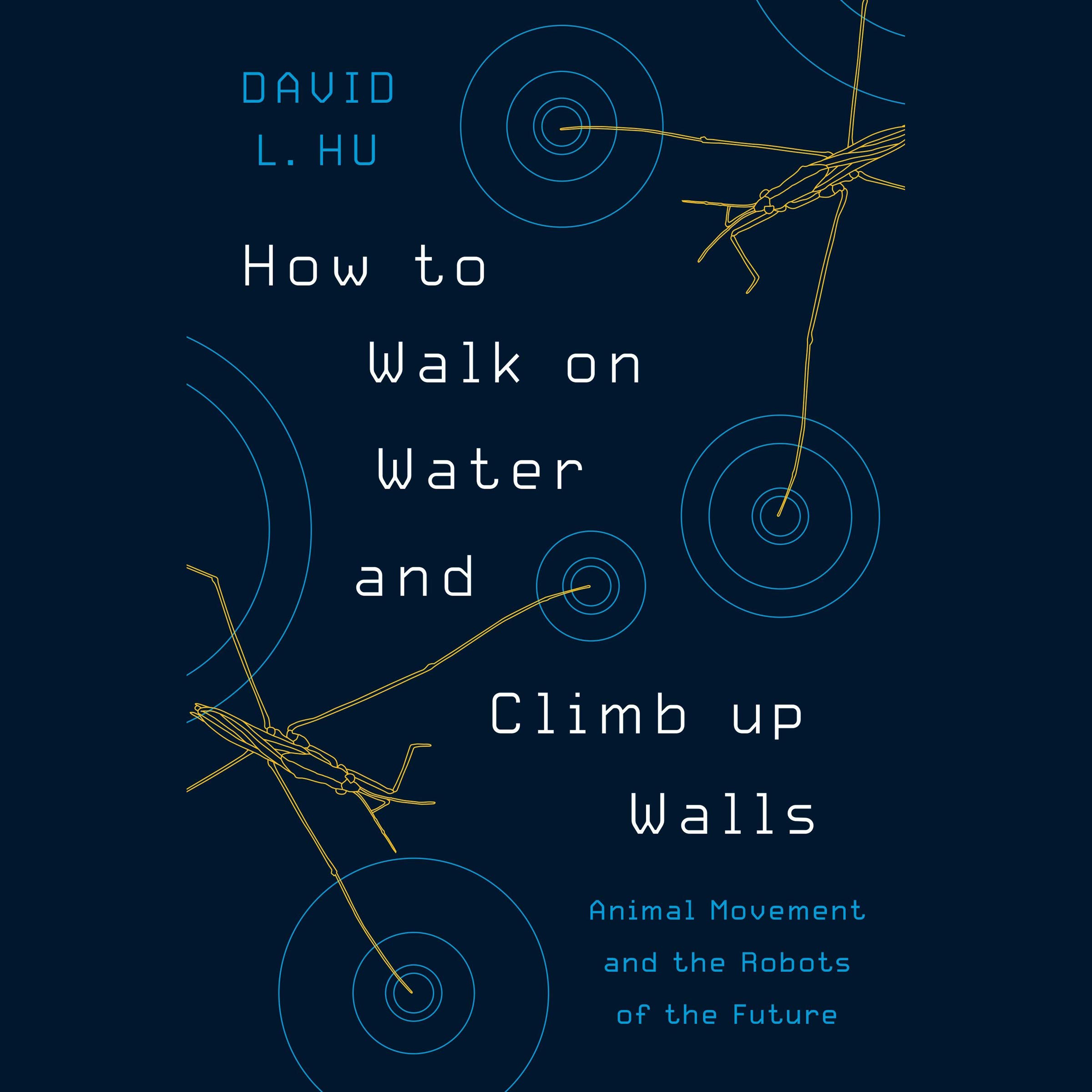 Cover art for How to Walk on Water and Climb up Walls