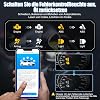 XTOOL AD20 Pro OBD2 Diagnostic Device Car Scanner All System Scan Obd2 Readout Device with DTC Definition Oil Reset 13+ Languages Voltage Detection Lifetime Free Updates for iOS and Android