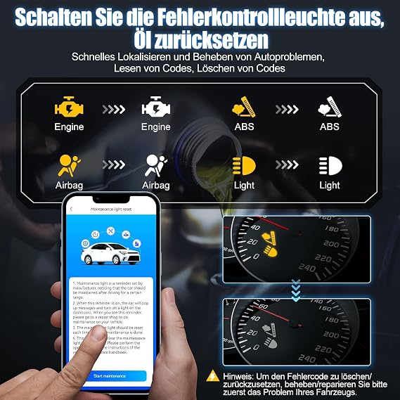 XTOOL AD20 Pro OBD2 Diagnostic Tool Car Scanner All System Scan Obd2 Reader with DTC Definition Oil Reset 15+ Languages Voltage Detection Lifetime Free Updates for iOS and Android
