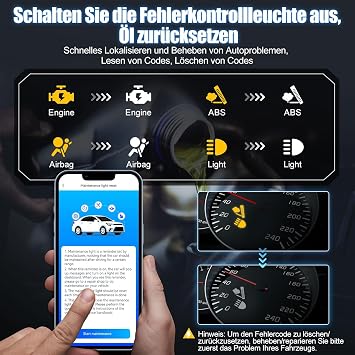 XTOOL AD20 Pro OBD2 Diagnostic Tool Car Scanner All System Scan Obd2 Reader with DTC Definition Oil Reset 15+ Languages Voltage Detection Lifetime Free Updates for iOS and Android