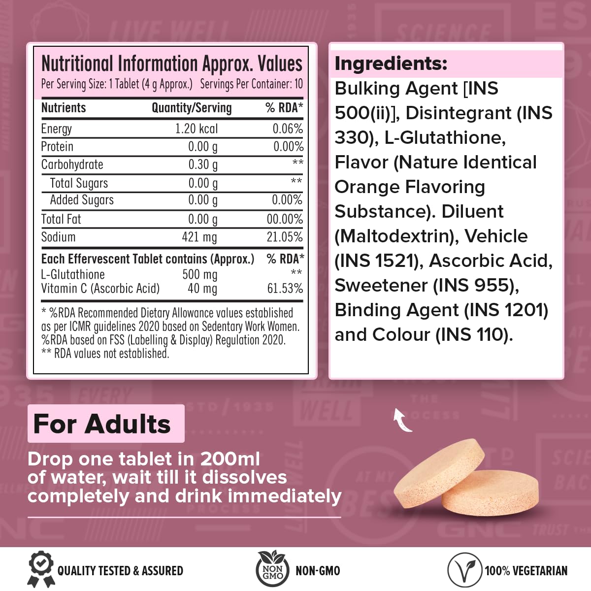 can i drink milk while taking glutathione What Happens When You Stop Taking Glutathione?
