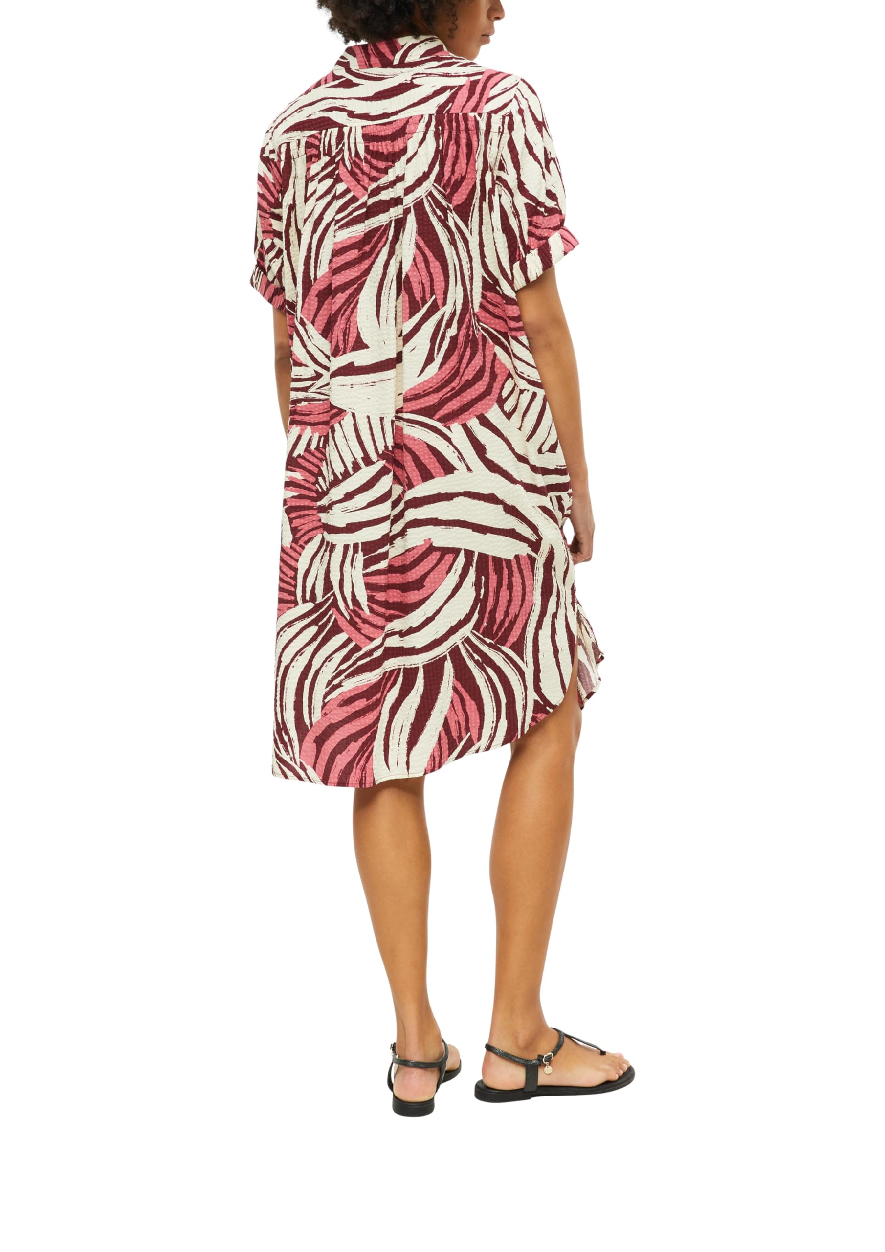 s.Oliver 2179224 Vestido Blusa Mujer (Pack de 1)