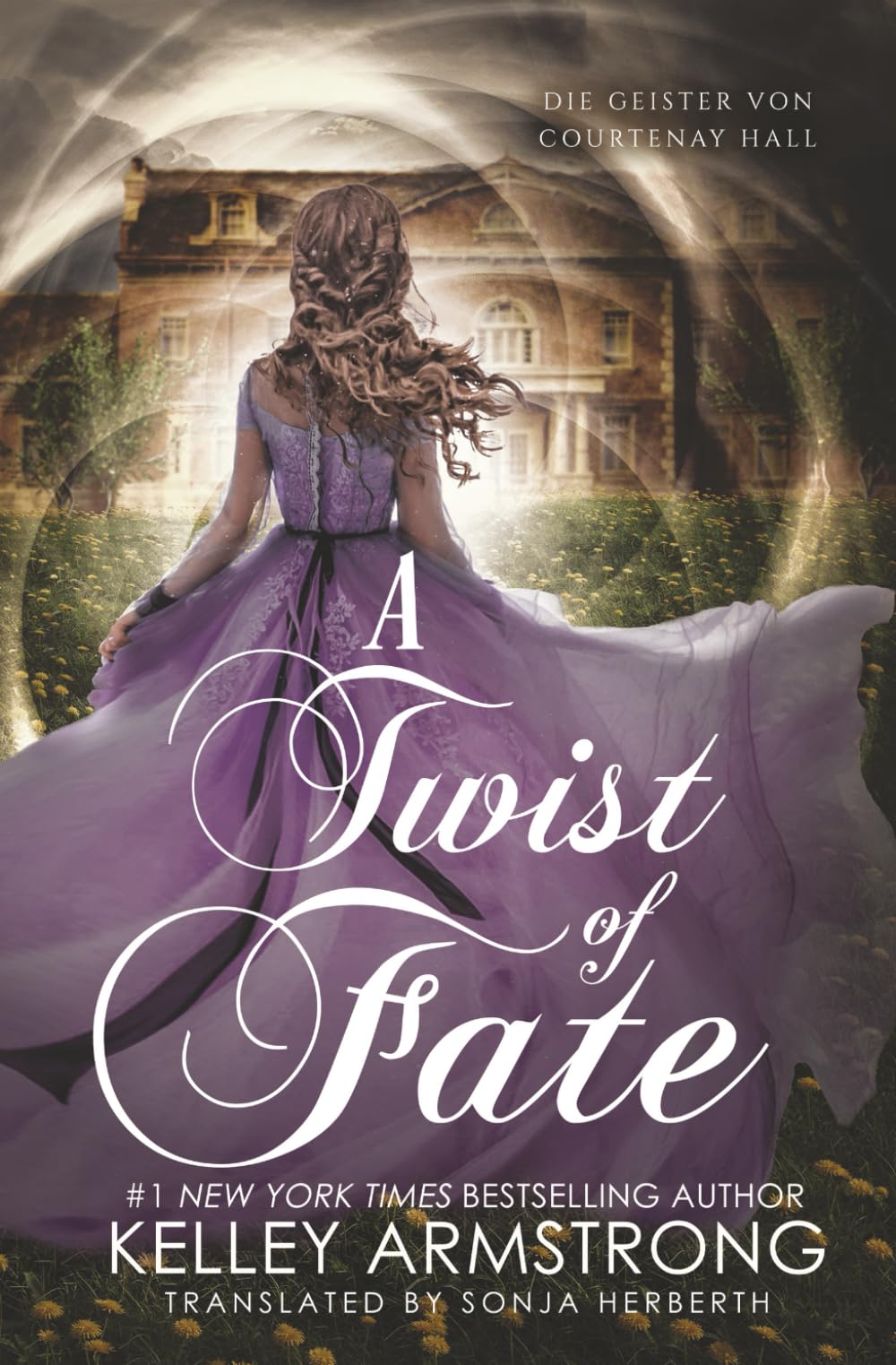 A Twist of Fate: Die Geister von Courtenay Hall