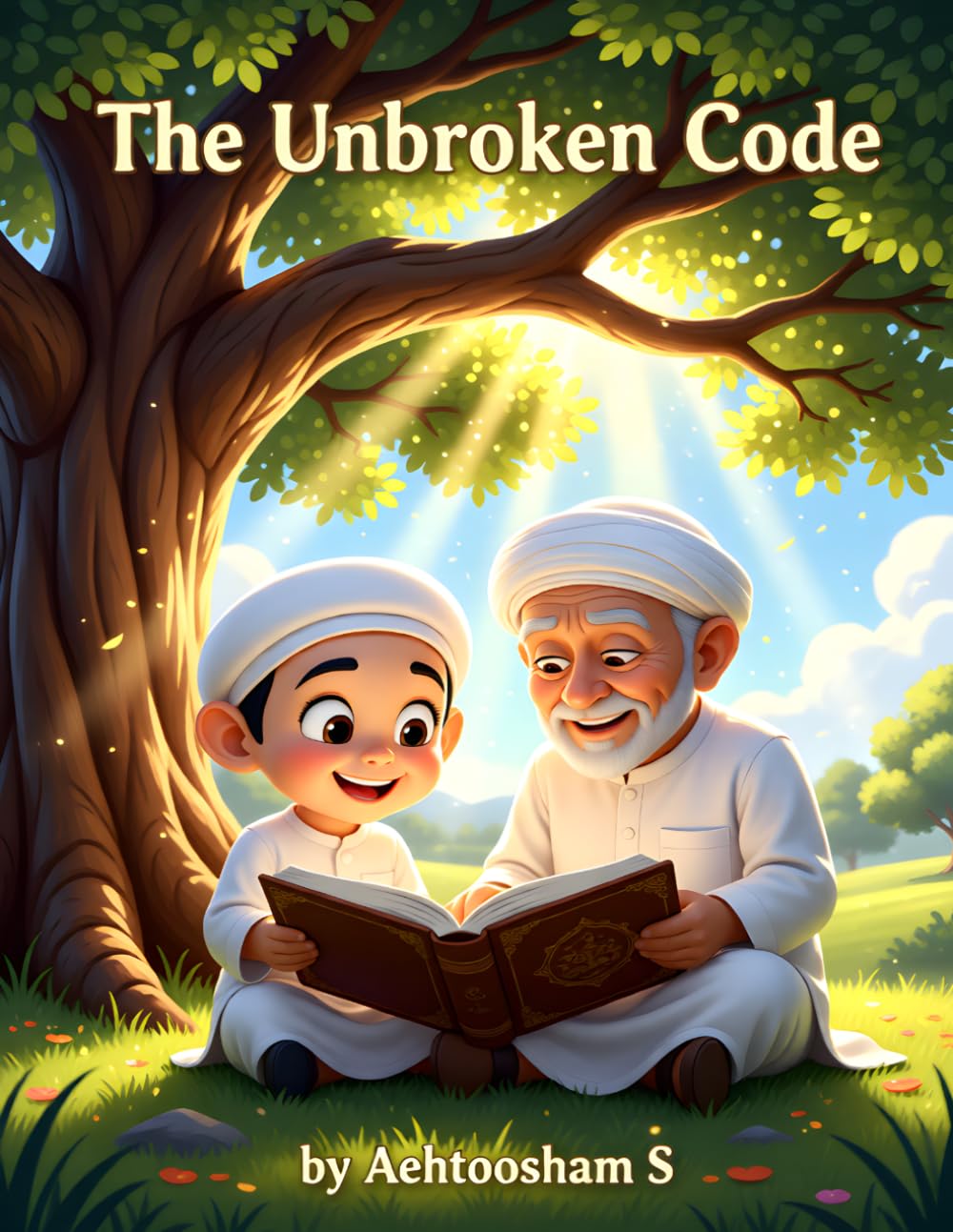 The Unbroken Code (The Ayat Series)