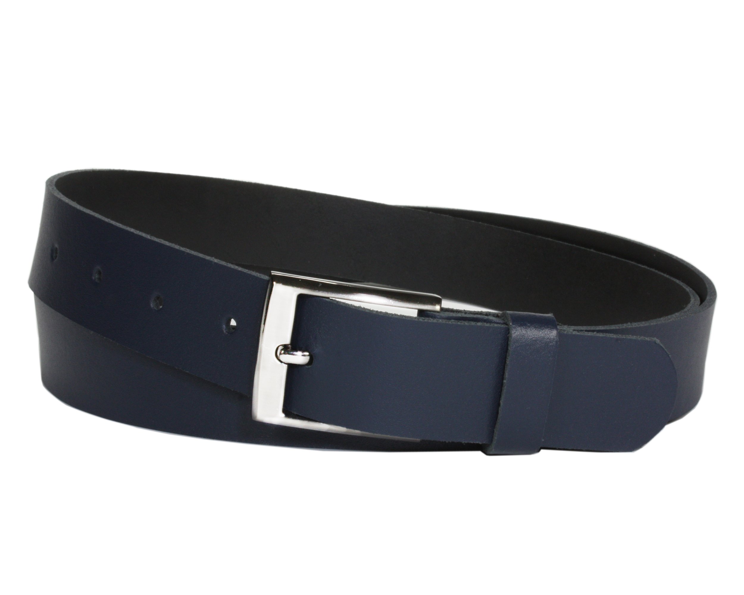 Vascavi Unisex C9-SL Belt, Dunkelblau, 105 cm Total Length 115 cm
