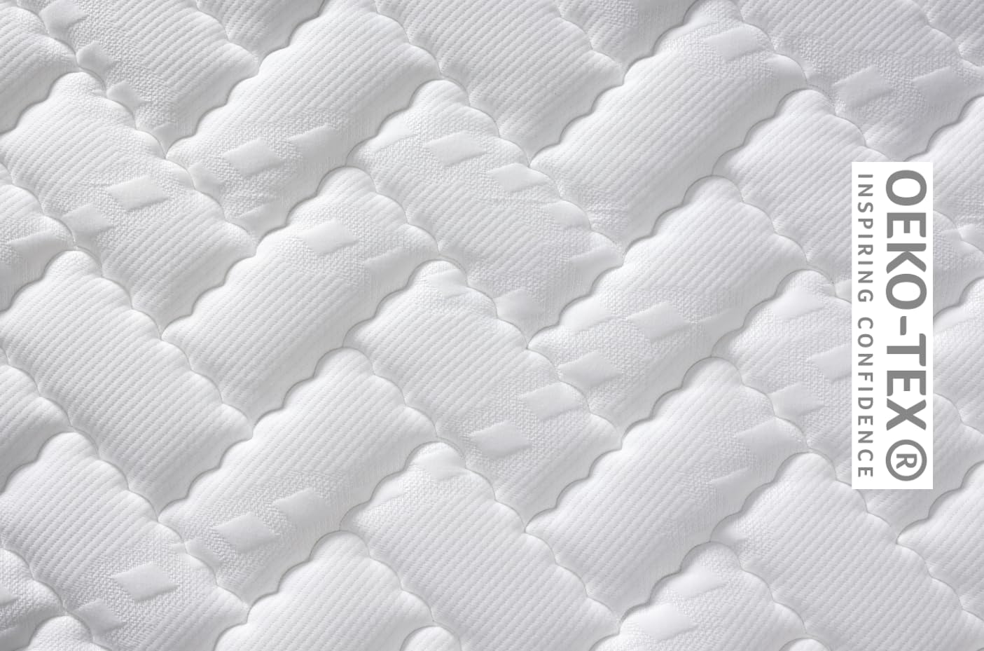 Poseidón Colchón Matrimonio 150x190 cm - Muelles Ensacados y Viscoelástica Premium - Firmeza Media Alta - Altura 27 cm - Oeko Tex - Reversible, Transpirable y Antiácaros - Hecho en España