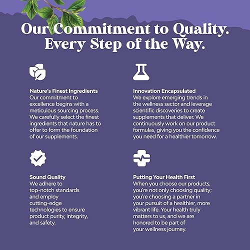 Miniatura 5 de Suplemento triple de complejo de magnesio Mezcla de glicinato de magnesio, malato y taurato de alta absorción para los músculos, apoyo energético y