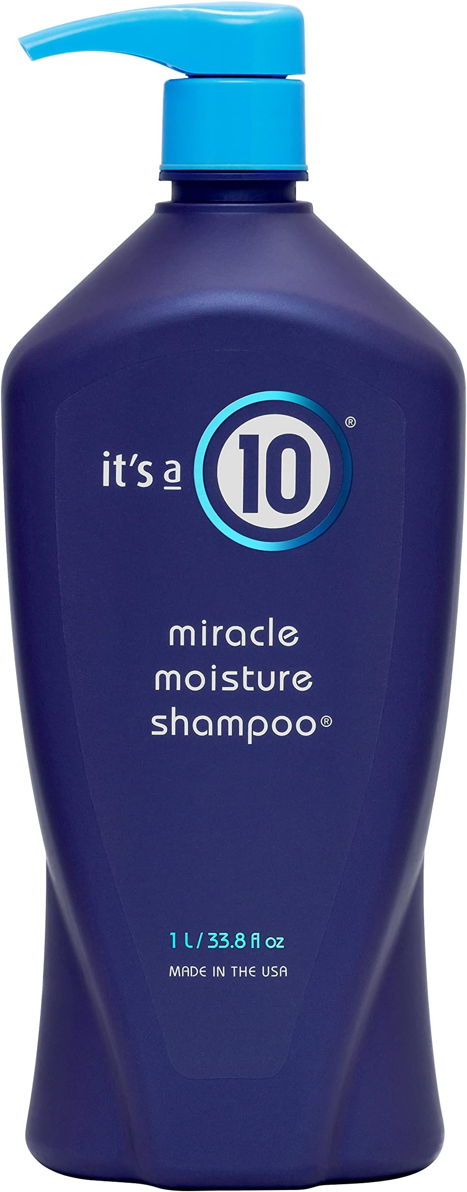 Miracle Moisture Shampoo (33.8 Fl oz) (29/10)