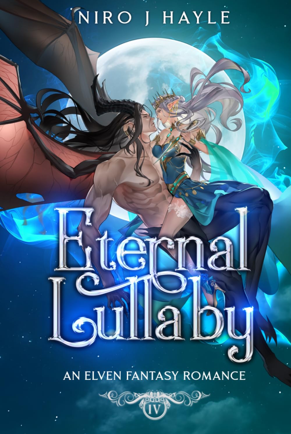 Eternal Lullaby: Elven Fantasy Romance