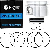 Vista 7 de NICHE Kit de pistón para Polaris 2202917 Ranger Crew XP RZR Sportsman X2 700