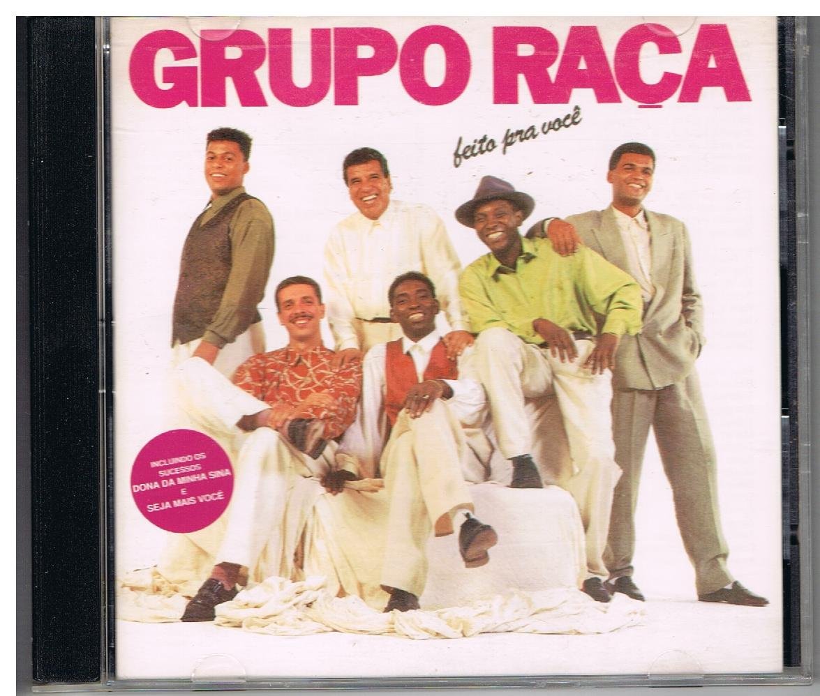 Feito Pra Voce [Audio CD]