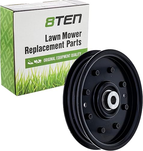 Miniatura 3 de 8TEN Polea tensora para Cub Cadet Toro Z-Master Z355 Gravely Pro 200 300 Exmark Vantage S X Series Wright Mfg 756-3005 93-1622 112895 106144 71460006