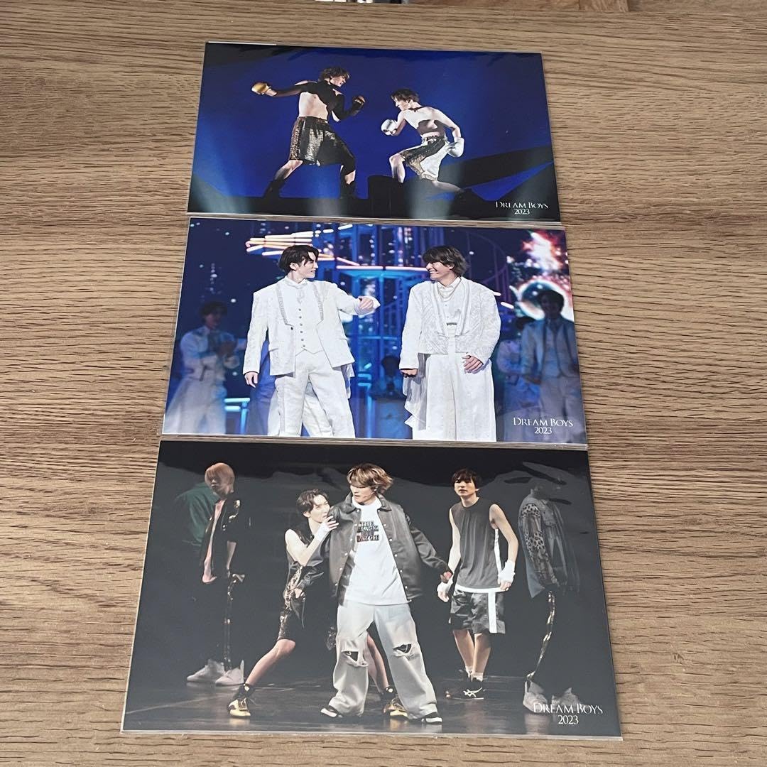 Amazon.co.jp: DREAMBOYS ドリボ 森本慎太郎 渡辺翔太 グッズ