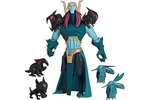 Teenage Mutant Ninja Turtles Draxum Action Figure