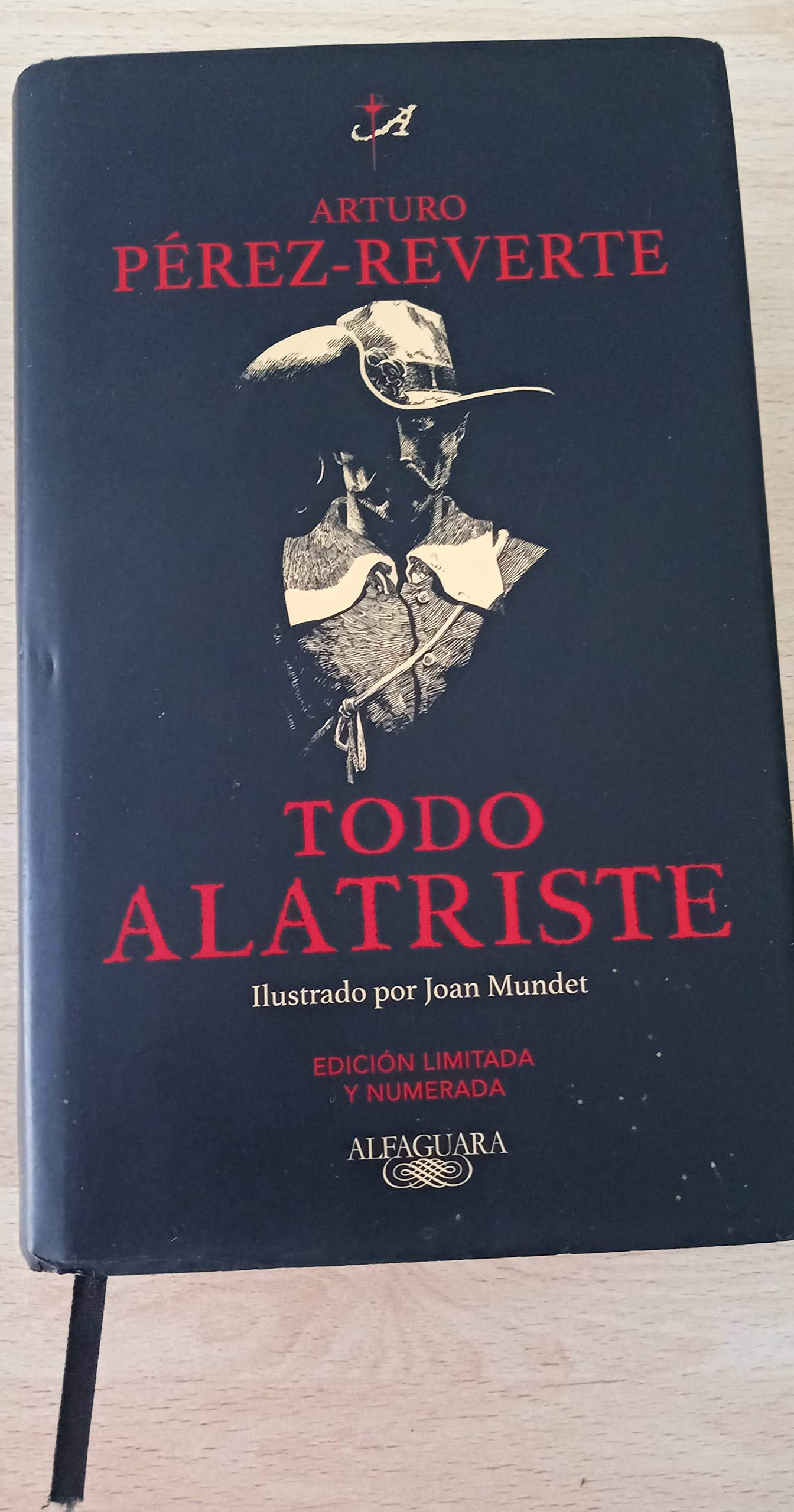 Todo Alatriste (Alfaguara)