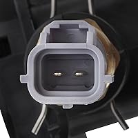 Vista 8 de BOXI 902-684 Salida de agua del refrigerante del motor con sensor para Ford Edge Explorer 2012-2018 Escape Focus Fusion 2013-2018 Taurus