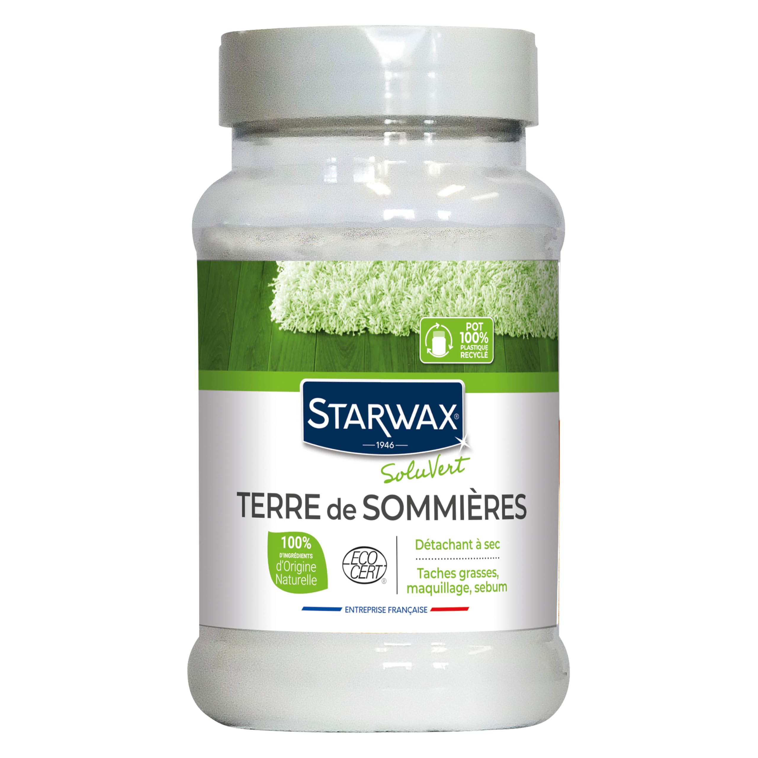 STARWAX 421 Terre de Sommières Stain Remover 200 g