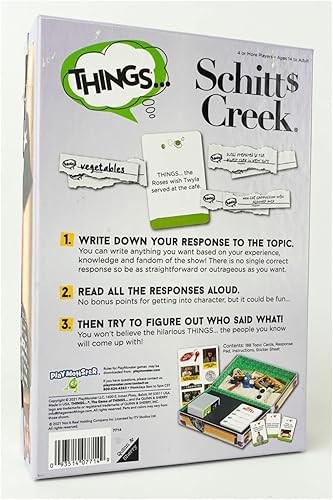 Miniatura 2 de Cosas...: Schitts Creek