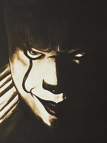 buyartforless EDC460 36x24 - Arte de pared, color gris