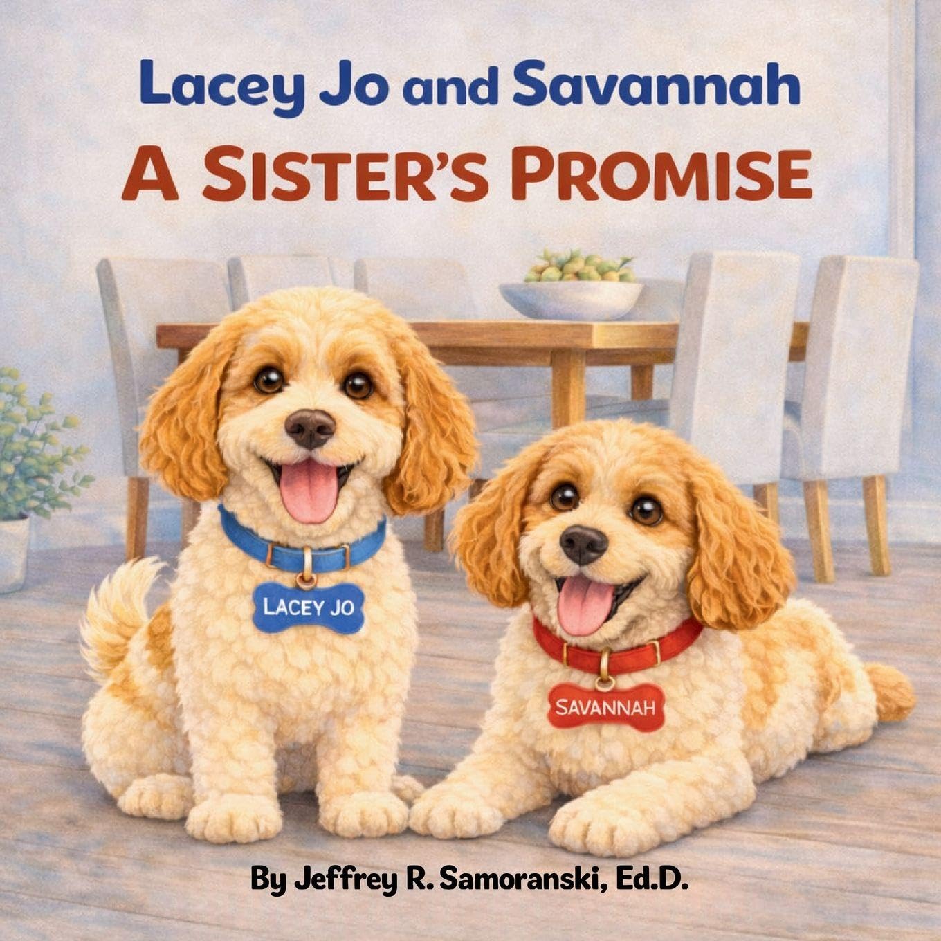 Lacey Jo and Savannah: A Sister's Promise