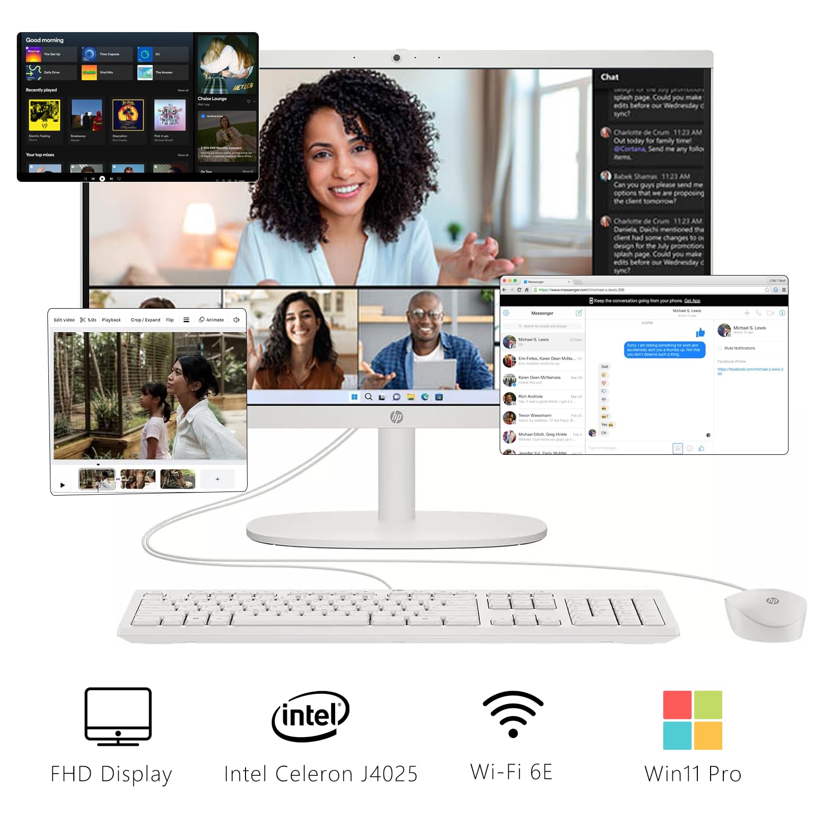 モニター一体型PC Office 付き 楽天市場】【マラソン全店限定10%OFF！3年保証☆新品