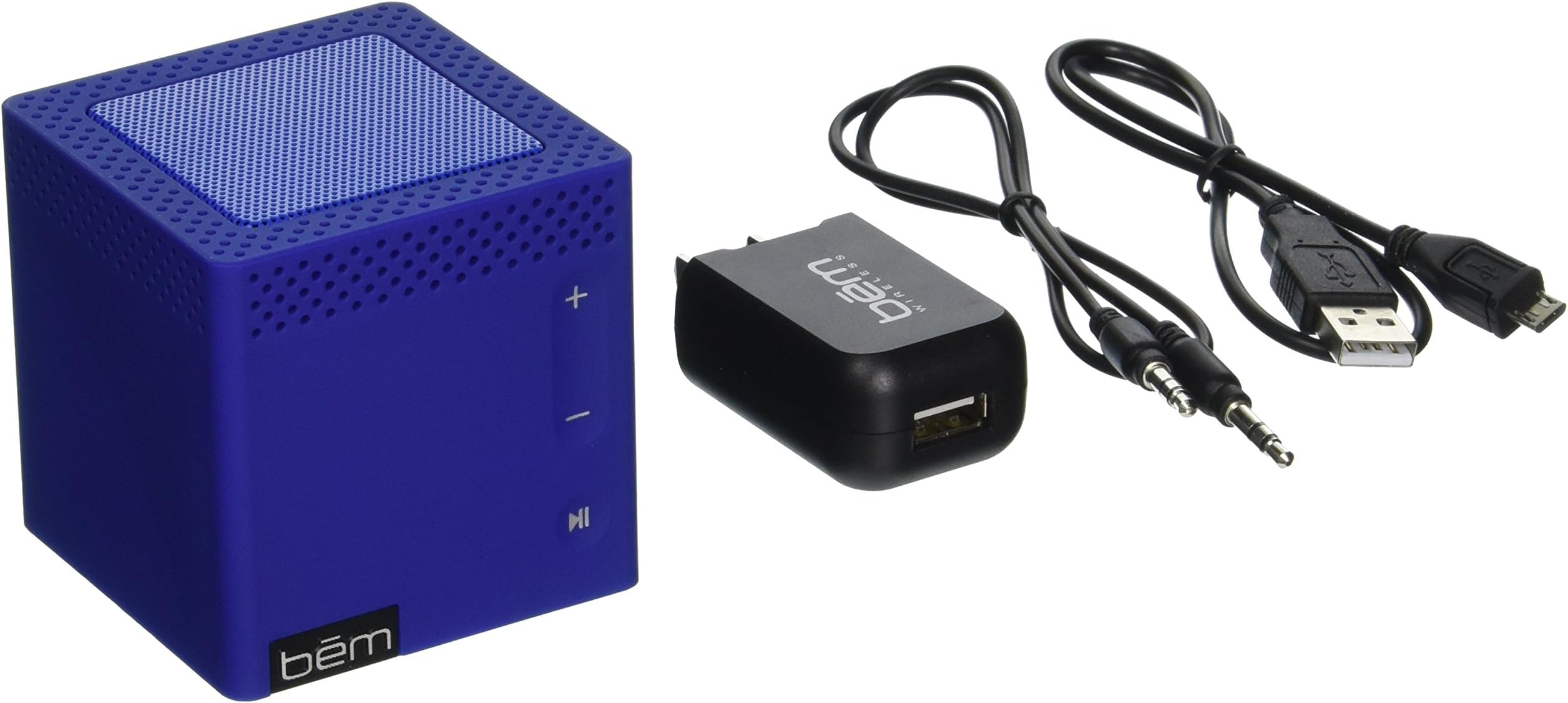 Bem HL2022GC Mobile Bluetooth Speaker - Gator Swamp Blue