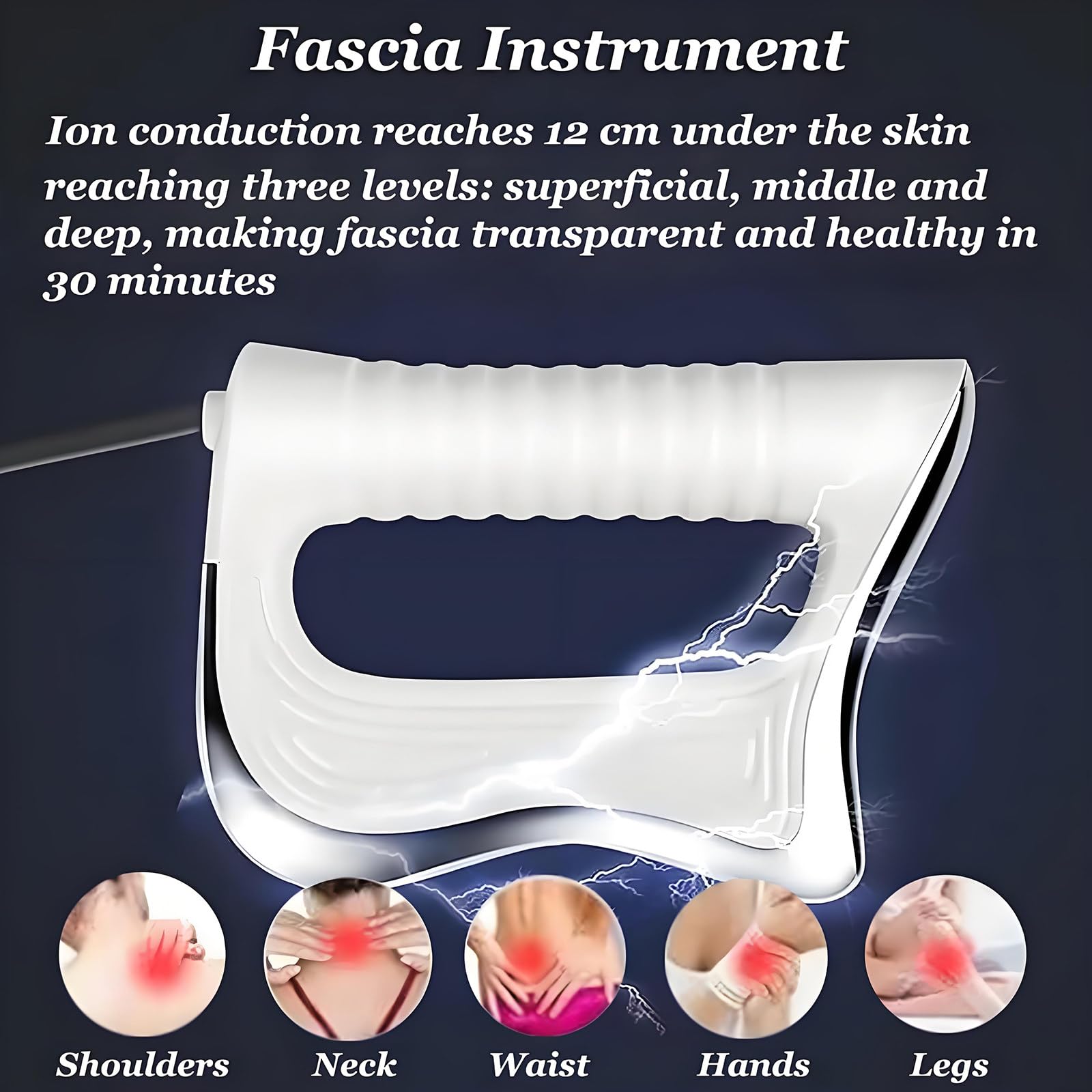Apparecchiature per Fisioterapia E Spa con Terapia Tecar, Dispositivo per La Rimozione del Grasso, Macchina per La Bellezza con Terapia Tecar a 448 Khz, Macchina per La Cura della Pelle