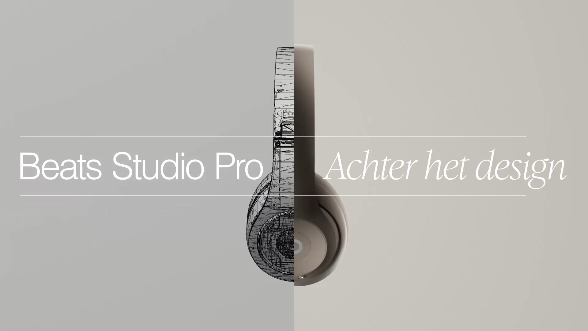 Beats Studio Pro - Wireless Bluetooth Headphones with Noise