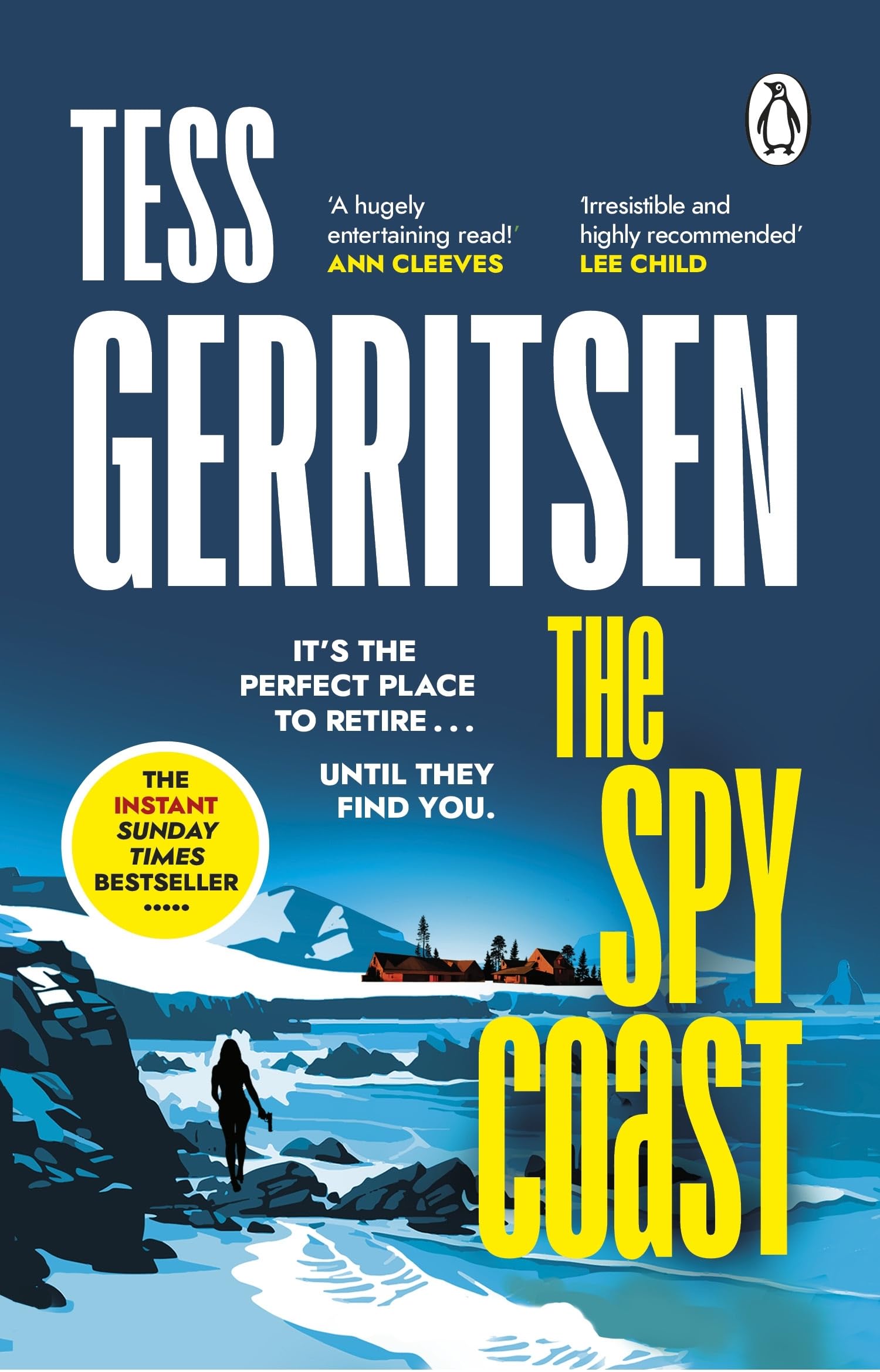 The Spy Coast: The unmissable new thriller series from the Sunday Times bestselling author of Rizzoli & Isles: 1 (The Martini Club, 1)