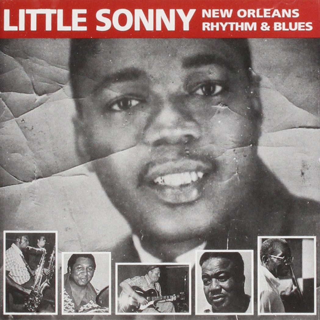 NEW ORLEANS R&B
