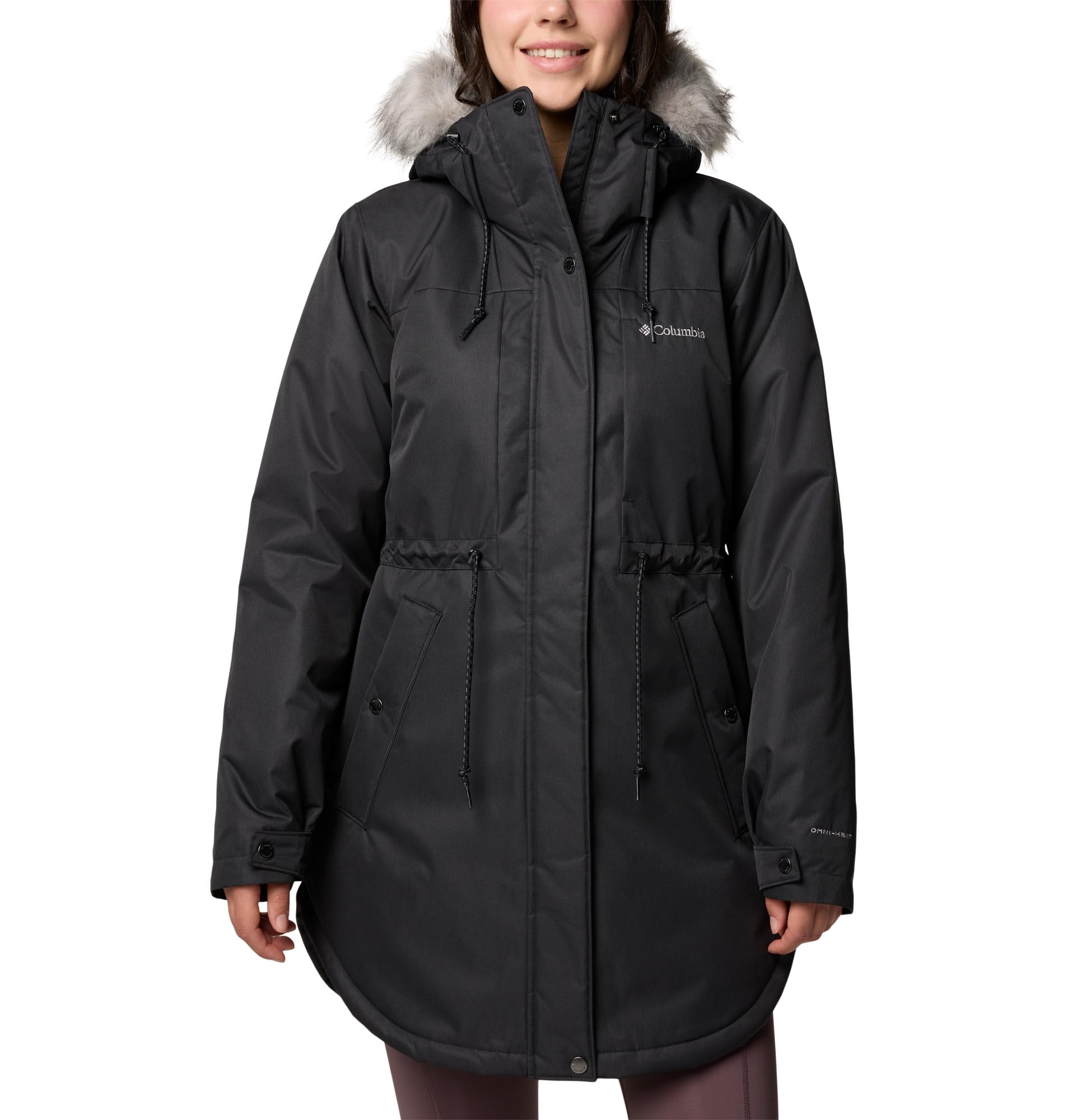 Columbia Women's Suttle Mountain Ii Mid Insulated Jacket