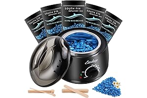 Easkep Waxing Kit: Your At-Home Hair Removal Solution