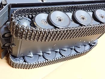 Amazon.co.jp: タミヤ 1/16 ラジオコントロールタンク ドイツ重