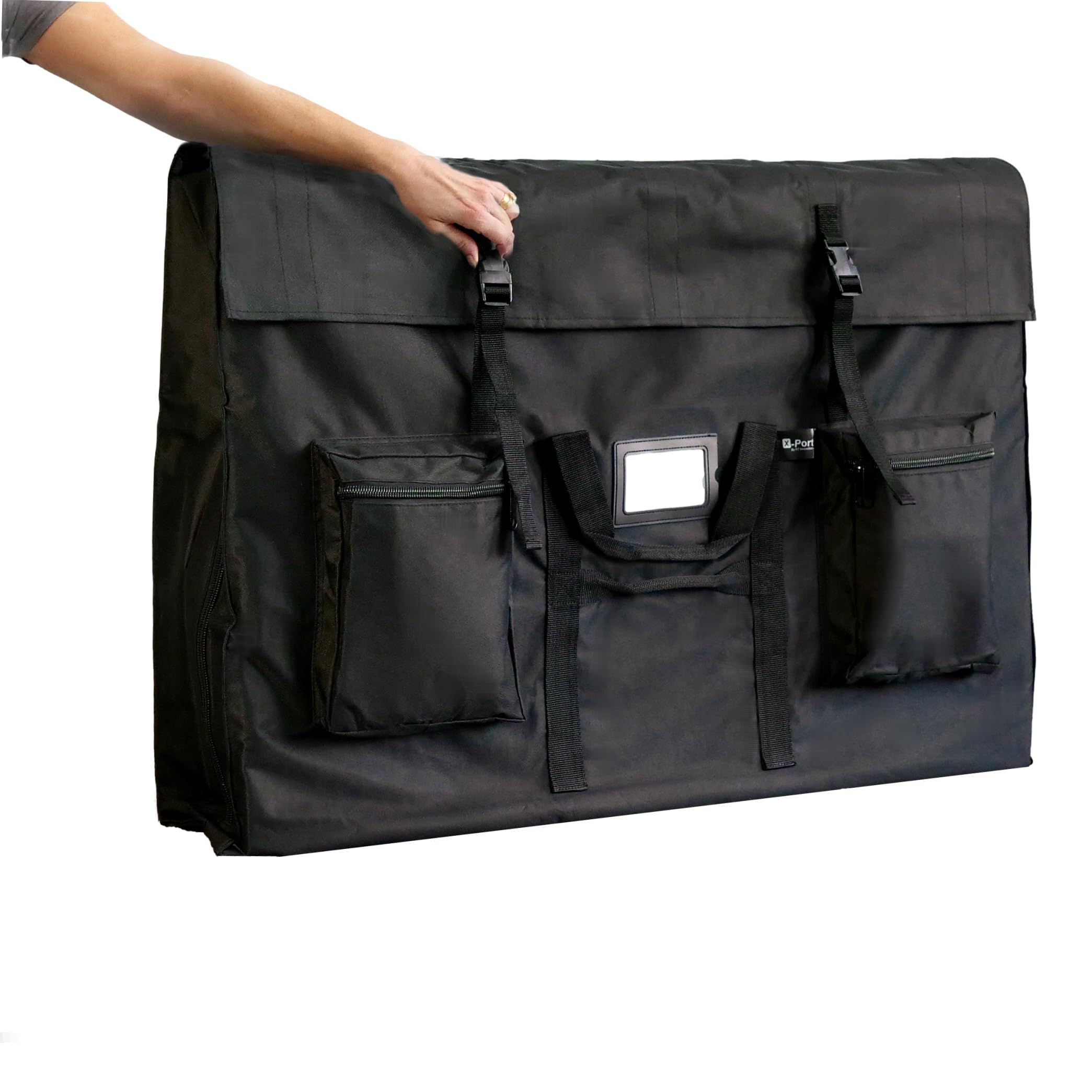 Amazon.com : X-Port Professional Expandable Art Portfolio Case (25