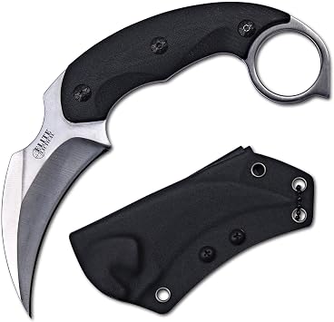 Elite TacticalFixed Blade Knife