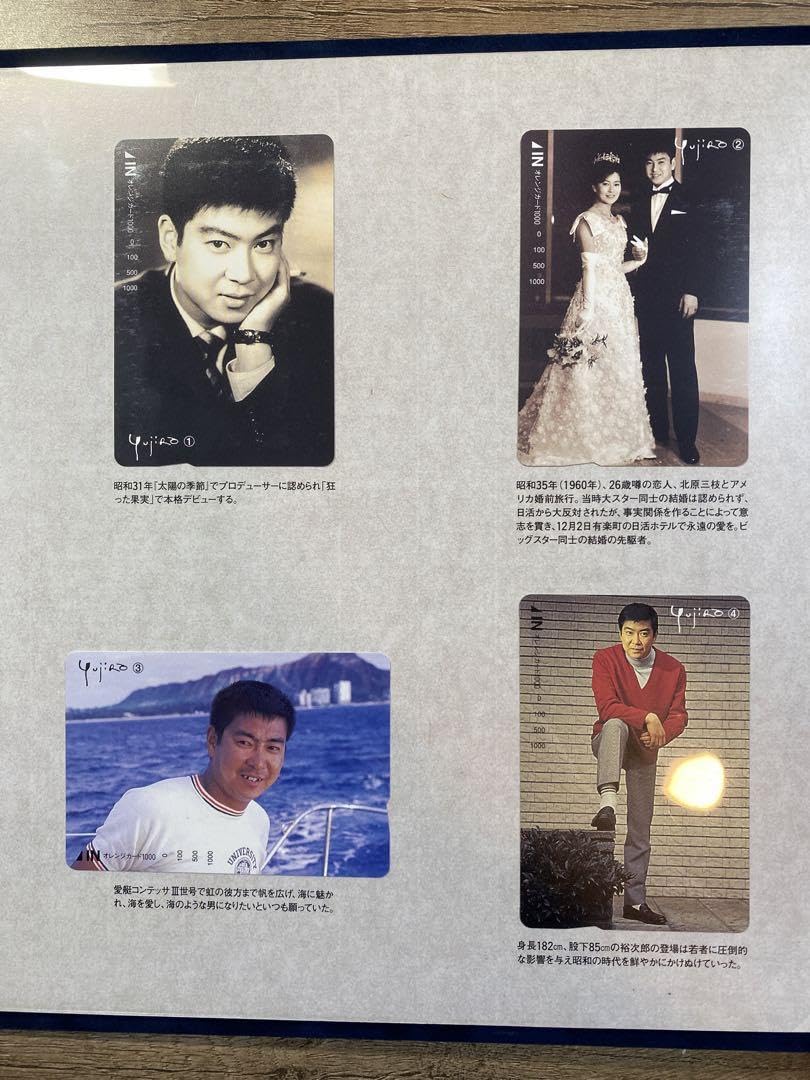 Amazon.co.jp: JR Hokkaido Yujiro Ishihara Memorial Orange