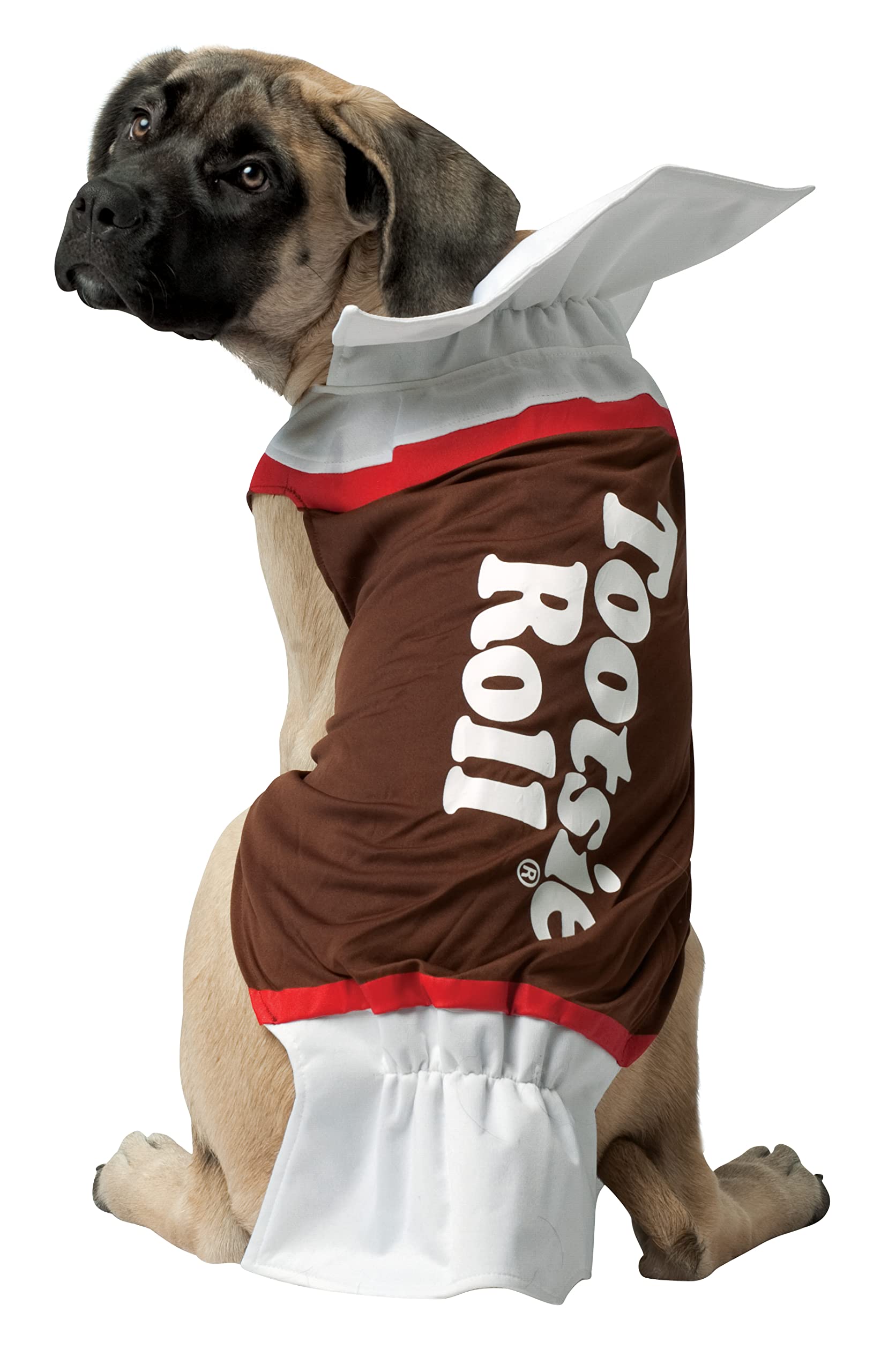 Rasta Imposta Costume da Dolce di Cioccolato per Cane